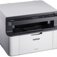 BROTHER DCP-1601 Printer All in One Laser Hitam Putih Multifungsi
