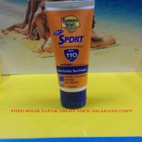 Jual Sunblock Banana Boat Sun Care Sport SPF 110 (90ML) Murah