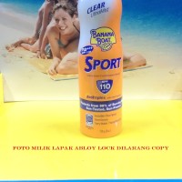 Jual Sunblock Banana Boat Sun Care Ultramist Sport SPF 110 Murah