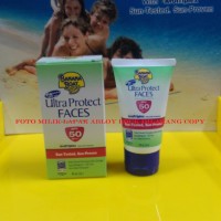 Jual Sunblock Banana Boat Ultra Protect Faces Lotion SPF 50 Murah