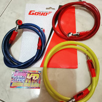 Kabel rem depan variasi merk goyo