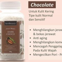 Masker wajah herbeauty 135 gram