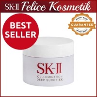 SK-II/SK2/SKII/SK 2 GENOPTIC CELLUMINATION DEEP SURGE EX 15gr