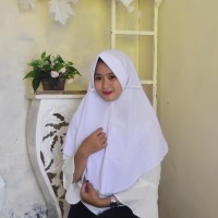 Kerudung Hijab Jilbab Instan Remaja Thalita Putih Terbaru