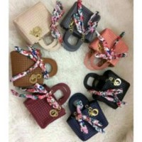 Terbaru- Tas Mini/Mini Bag/Tas Slempang/Tas Sekolah/Tas Rajut/Boot