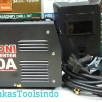 Mesin Las Lakoni Falcon 121GE /Travo Las untuk Genset