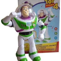 Mainan Robot Toys Story Buzz Lightyear SNI