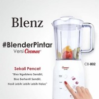 COSMOS BLENZ CB-802 BLENDER PINTAR