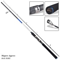 Joran Spinning Maguro Aggress untuk Galatama-Casting panjang 183CM