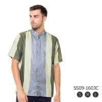 Baju Koko Modern Trendy - Baju Muslim Pria