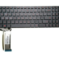 Keyboard Laptop ASUS ROG GL552 GL552J GL552JX GL552V GL552VX