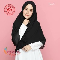 KHIMAR MAISYURI / HIJAB 3in1 Kekinian /Jilbab Instan TERMURAH