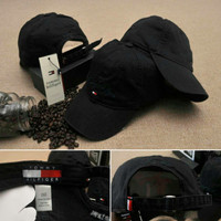topi original import/ baseball tomy hilfiger original import / hat
