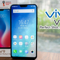 VIVO V9 ( HARGA PROMO 29 Maret s/d 13 April)