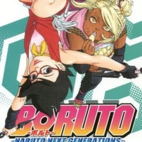 BORUTO - NARUTO NEXT GENERATIONS -Novel 2 (JUMP j BOOKS) Light Novel
