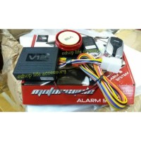 Sale! Alarm Motor Remote Starter V12 - Setara Bht Murah