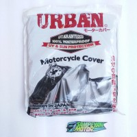 Cover Tutup Pelindung Mantel Sarung Body Motor Urban Standart