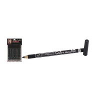 EYELINER PENSIL LIPLINER LIPSTICK PENSIL OZERA 12 PCS Murah