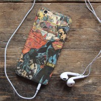 Batman vs Superman Case Iphone 6 7 Samsung Redmi Oppo F1s S6 Sony Vivo