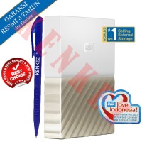 WD My Passport Ultra Hardisk Eksternal 4TB USB3.0 - Put Murah
