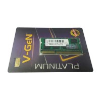A34233 RAM DDR3 SODimm V-GeN 4GB PC10600/1333Mhz (Memory Laptop VGEN)