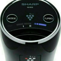 Sharp Car Air Purifier IG-DC2Y-B Trendi