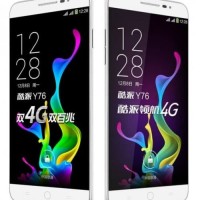 COOLPAD E501 SKY WHITE