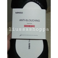 Kaos Kaki Miniso - Women's Low Cut Socks 2 pairs