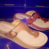 sandal homyped wanita GINEVRA-N 51 model terbaru