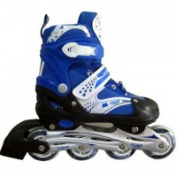 Sepatu Roda Bajaj Super Power 6032 Biru