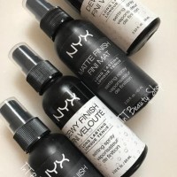 NYX Makeup Setting Spray - Matte Finish