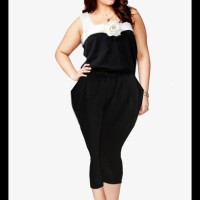 Murah Banget ! Pakaian Wanita Ukuran Besar (Big Size) Bss086