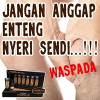 Propolis Nano Harmoni Obat Herbal Radang / Nyeri Sendi / Tulang