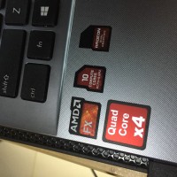 ASUS X550ZE AMD FX-7500 RODEON R7 12 GB Memori LAPTOP GAMING