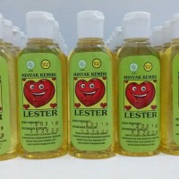Minyak kemiri Lester 60ml