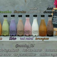 Jual Cenning Thai Milk Tea, Green Thai Milk Tea, Taro Murah