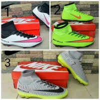 sepatu bola nike mercurial original premium made in vietnm 39-44