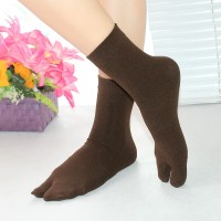 GROSIR SOKA - Kaos Kaki Soka Essentials Basic COKLAT