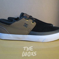 Sepatu Skateboard Original DC Shoes Wes Kremer 2 S M Super Suede 43