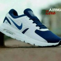 PREMIUM Sepatu Casual Nike Air Max Zero Running Lari Pria Cowok Laki