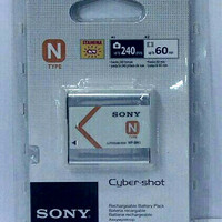 Baterai kamera digital sony DSC-W530'W560'W570'W610'W620'W630