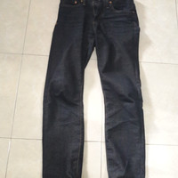 Celana Esre Denim non selvedge