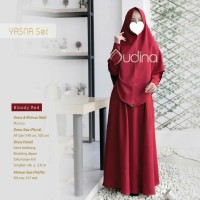 Baju Muslim / Muslimah Wanita /Gamis Syari /Hijab Audina Cantik Murah