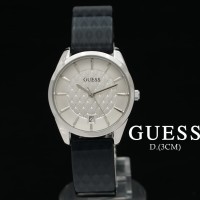 Jam Tangan Wanita Guess Aclyric Kombinasi Rantai