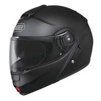 PROMOO! HELM SHOEI NEOTEC MATT BLACK ORDER SEGERA