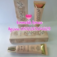 Pore Perfecting Naked 4 prime 9103 foundation naked