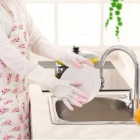 Sarung Tangan Karet Anti Air Waterproof Glove Cuci Piring Berkebun