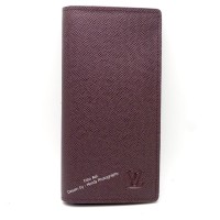 DOMPET PANJANG KULIT ASLI PRIA WANITA PREMIUM LOUIS VUITTON 62665 RE