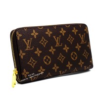 DOMPET PANJANG KULIT ASLI PRIA WANITA PREMIUM LOUIS VUITTON AAAM6000