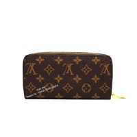 DOMPET PANJANG KULIT ASLI PRIA WANITA PREMIUM LOUIS VUITTON AAAMO78